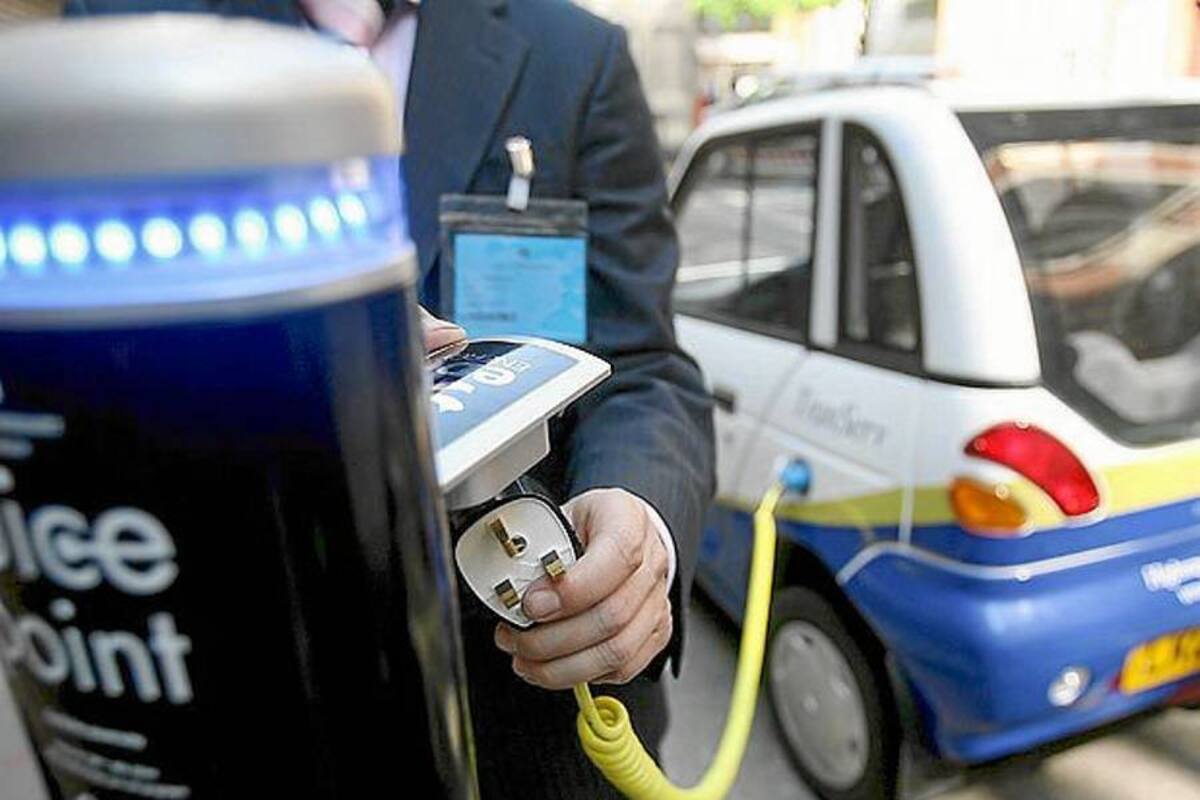 Barcelona acogerá el mayor congreso mundial del vehículo eléctrico en 2013 (Foto: Tomada de internet/VANGUARDIA LIBERAL)