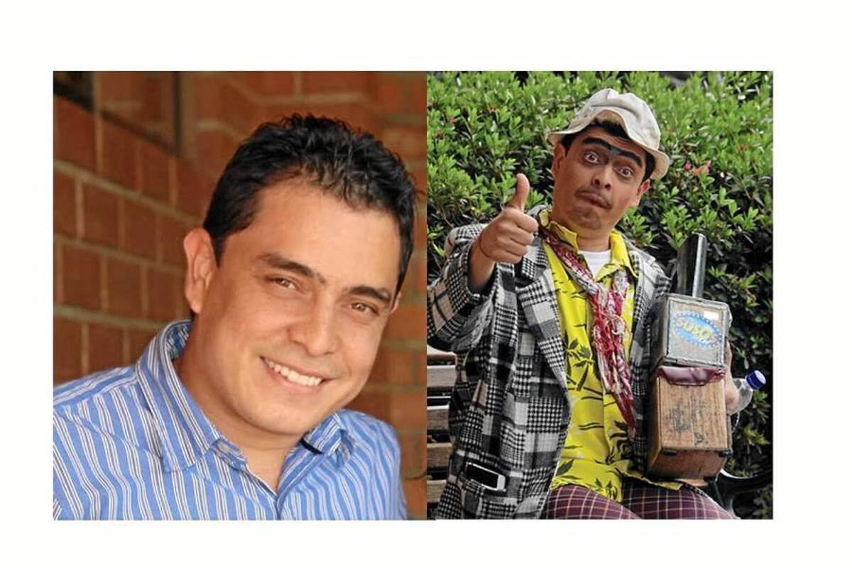 Un diálogo directo entre Dany y Suso (Foto: Tomado de internet/ VANGUARDIA LIBERAL)