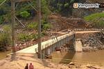 Inauguran el puente 'El Tablazo' tras casi un año de espera