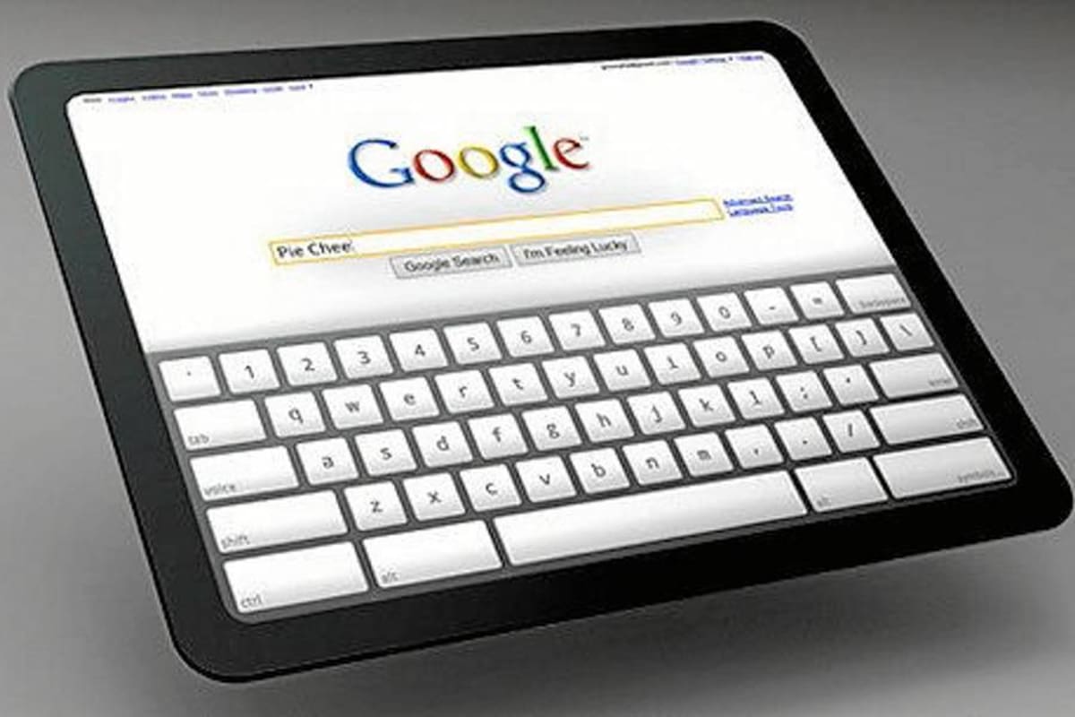 Google planea lanzar una tableta con su marca (Foto: Tomada de internet/VANGUARDIA LIBERAL)