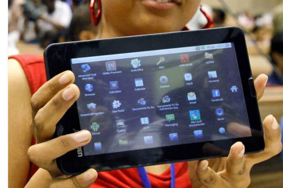 La tableta electrónica más barata tiene ya 300.000 reservas en la India (Foto: Tomada de Internet/ VANGUARDIA LIBERAL)