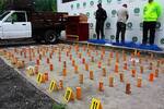 Por cilindros-bomba Defensoría verifica situación en El Tambo