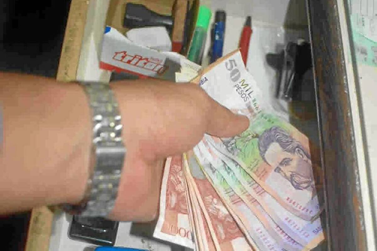 Delincuentes armados roban $29 millones en dos asaltos (Foto: Archivo/ VANGUARDIA LIBERAL)