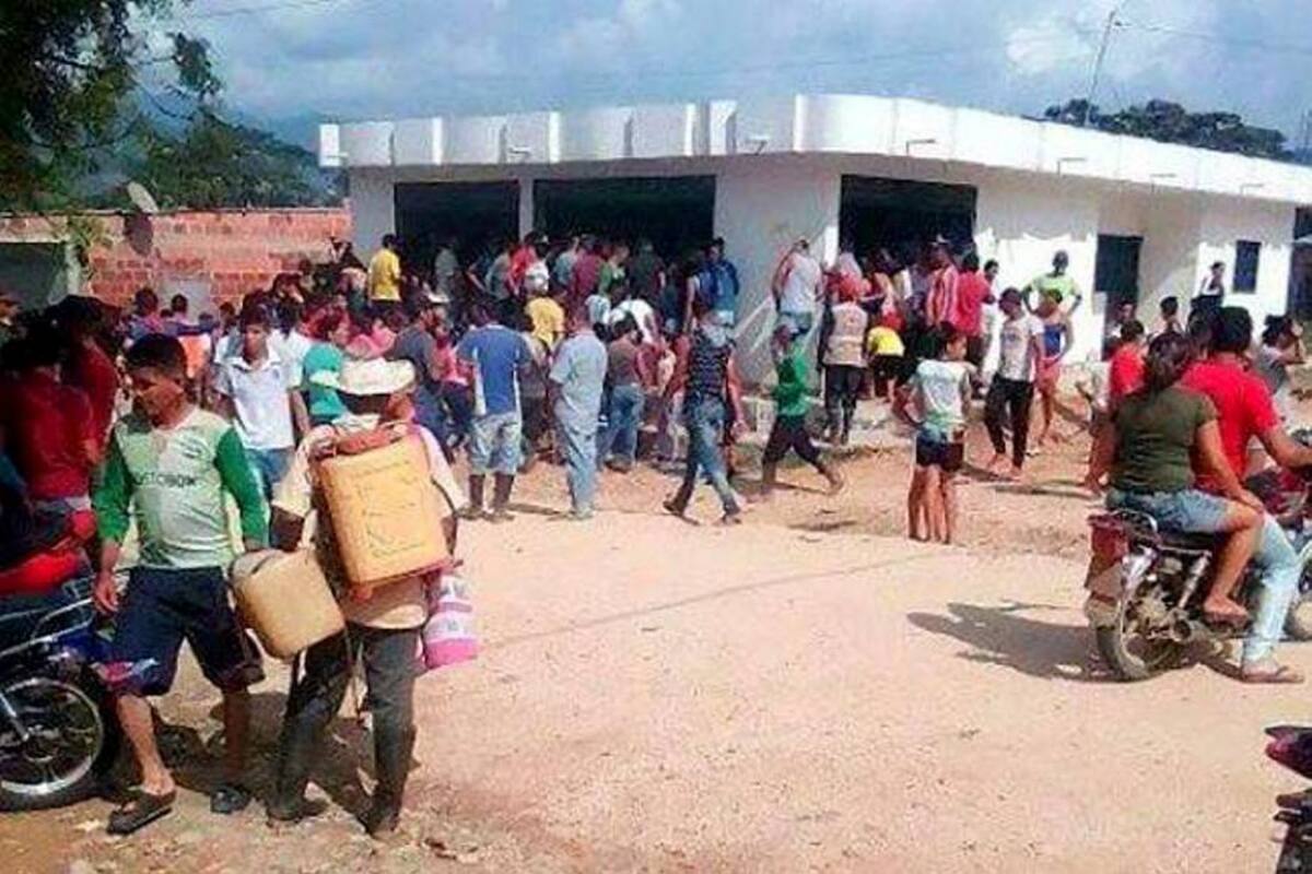 A 10 aumentaron las víctimas de masacre en El Tarra (Foto: Colprensa /VANGUARDIA LIBERAL )