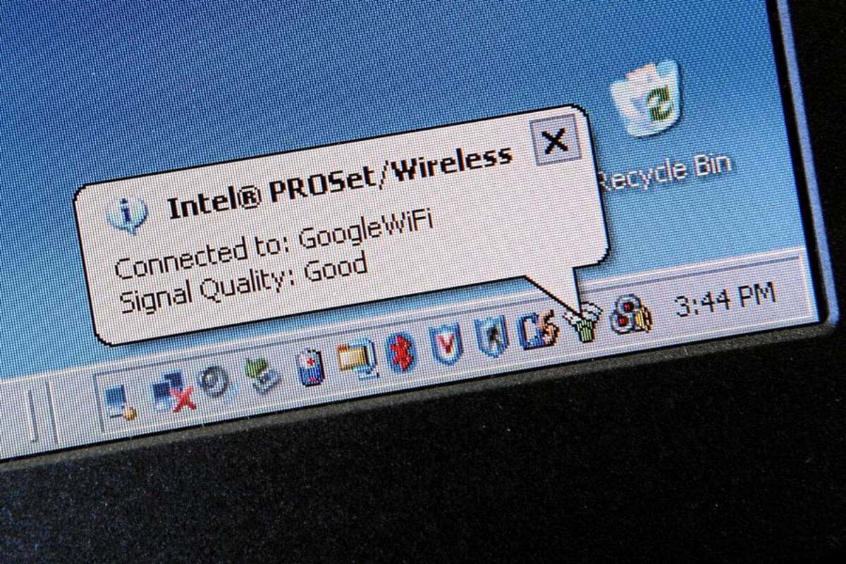 Las redes wifi abiertas son una buena oportunidad para los ciber atacantes (Foto: Archivo/VANGUARDIA LIBERAL)