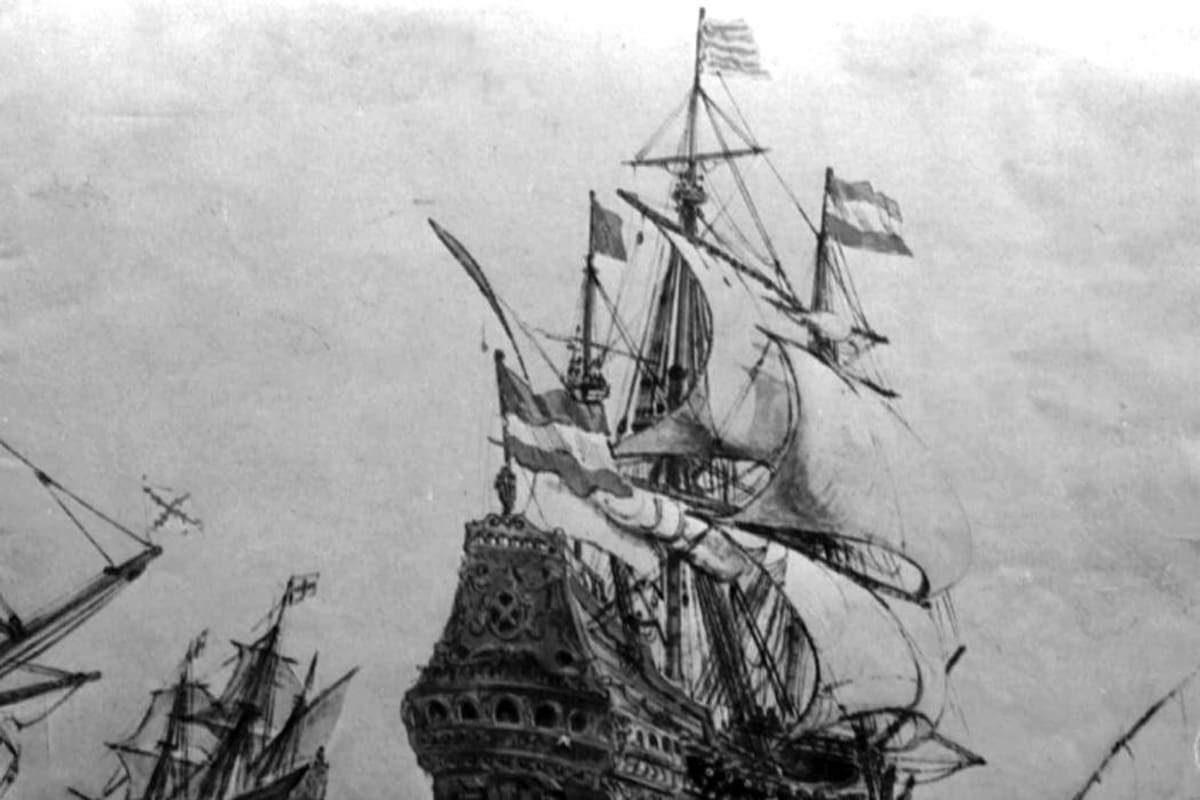 El Galeón San José y los interrogantes que lo envuelven (Foto: COLPRENSA, VANGUARDIA LIBERAL)