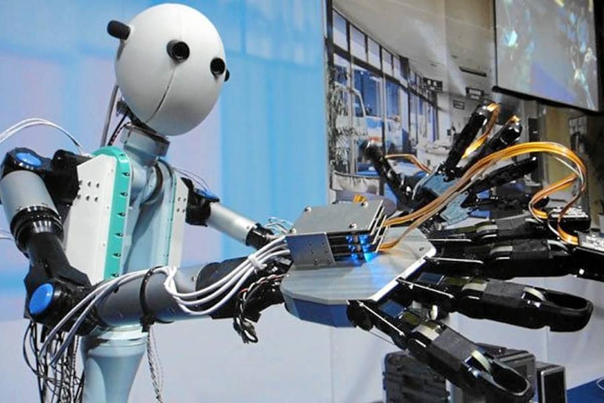 Científicos japoneses ponen a punto un robot teleguiado inspirado en Avatar (Foto: Tomado de internet/ VANGUARDIA LIBERAL)