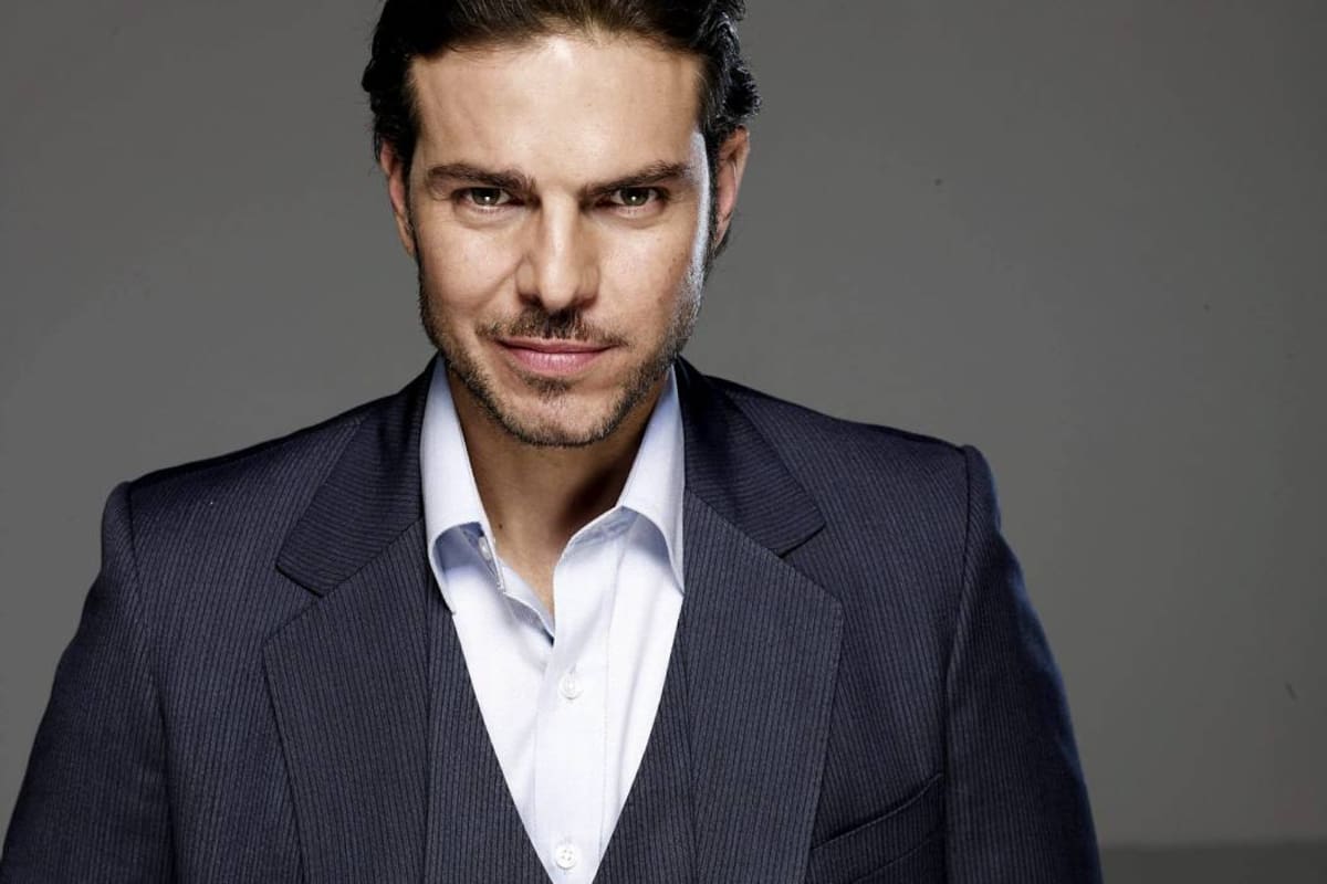 El actor Juan Alfonso ‘Gato’ Baptista trabajará junto a artistas como Marlon Moreno. (Foto: Colprensa /VANGUARDIA LIBERAL)