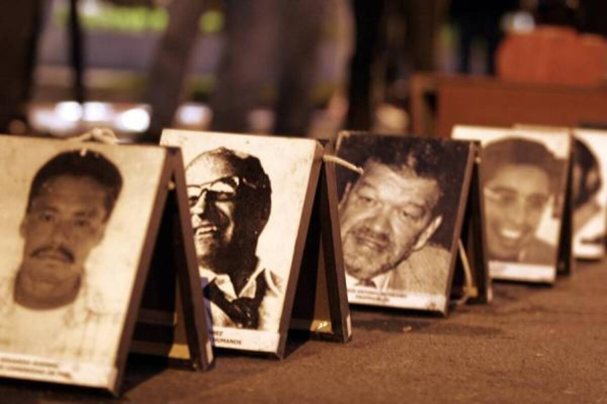 Esta es la tercera demanda contra la Ley de Víctimas.(Foto: Archivo/VANGUARDIA LIBERAL)