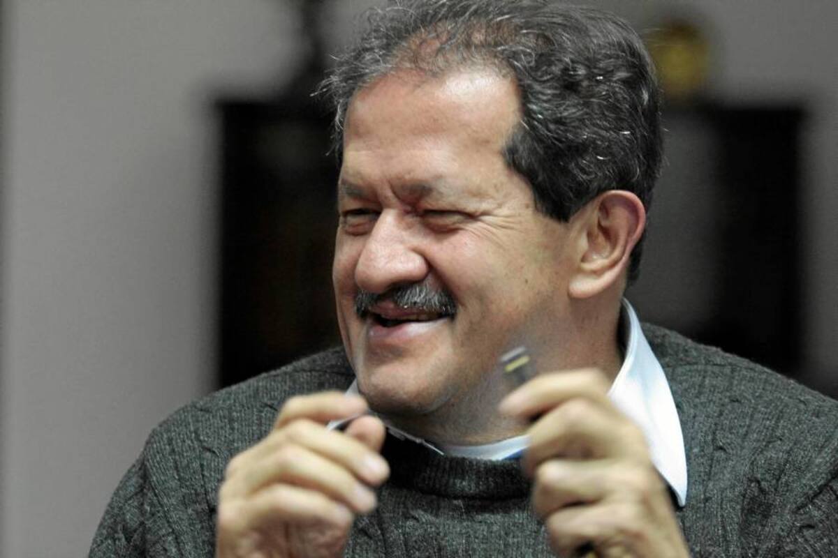 Especialistas opinan sobre la salud de Garzón (Foto: Colprensa/VANGUARDIA LIBERAL)