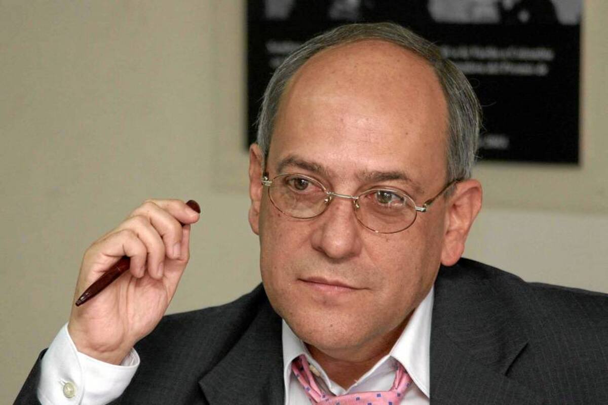 “Santos se hizo elegir y nos puso en el archivo”, José Obdulio Gaviria (Foto: Colprensa/VANGUARDIA LIBERAL)