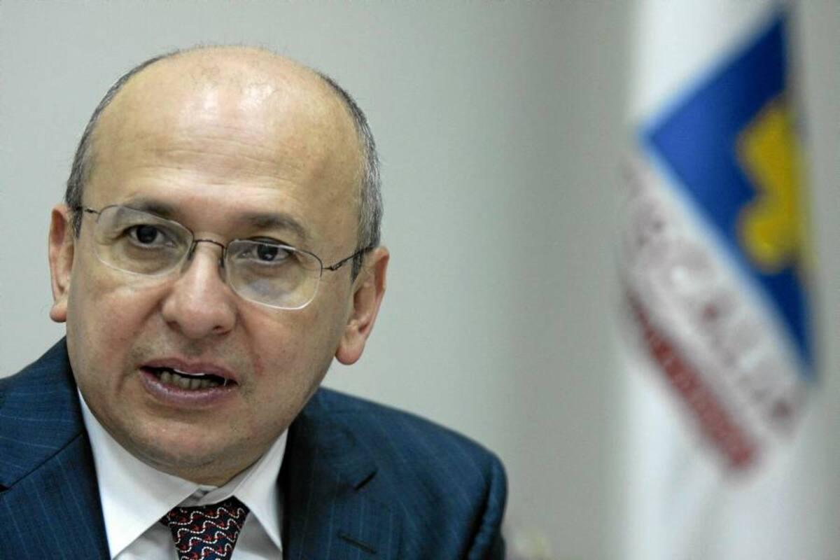 Autoridades detectan plan para atentar contra fiscales (Foto: Colprensa/VANGUARDIA LIBERAL)
