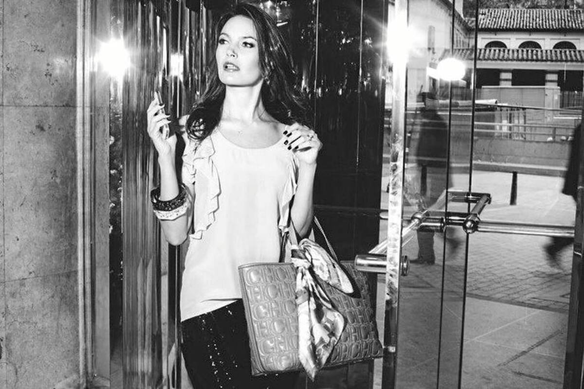 "No levanté mi carrera a punta de chismes” Juliana Galvis (Foto: REVISTA NUEVA)