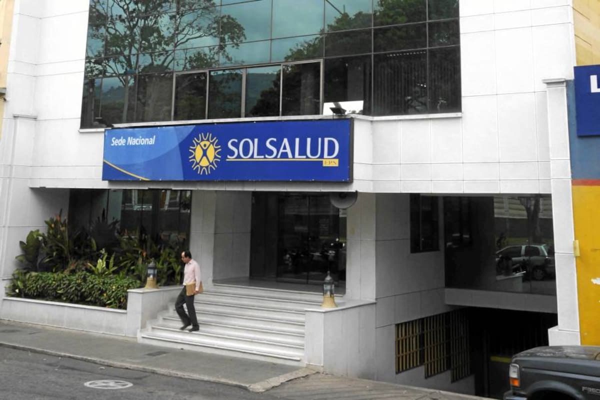 Corte confirma orden de captura contra directivos de Solsalud en Santander (Foto: Archivo/ VANGUARDIA LIBERAL)
