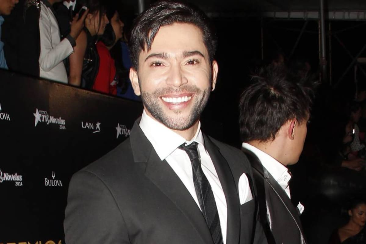 Edwin Garrido, un ‘protagonista’ de moda