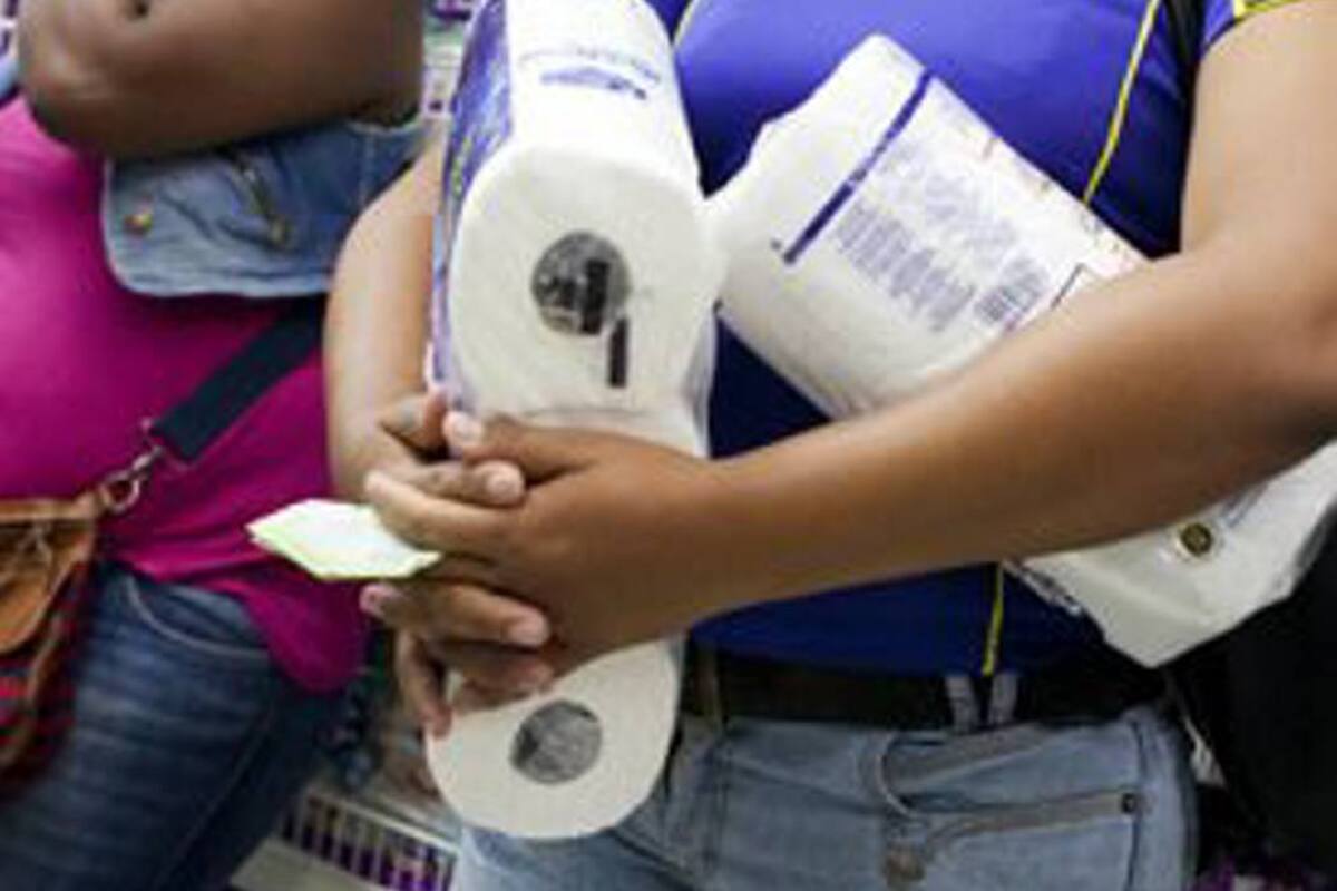 Grupo familia aceptó responsabilidad en cartel del papel higiénico (Foto: Archivo /VANGUARDIA LIBERAL)