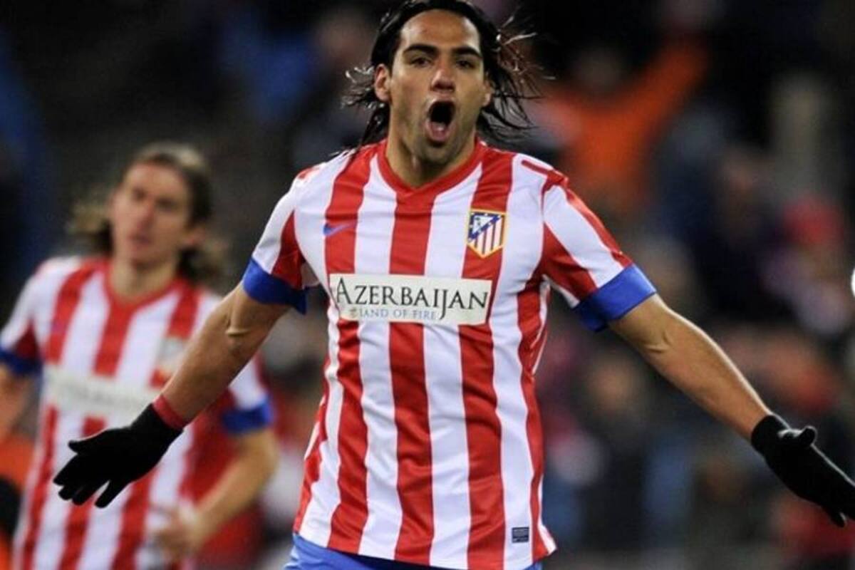 Falcao necesita un 10 (Foto: Archivo/VANGUARDIA LIBERAL)