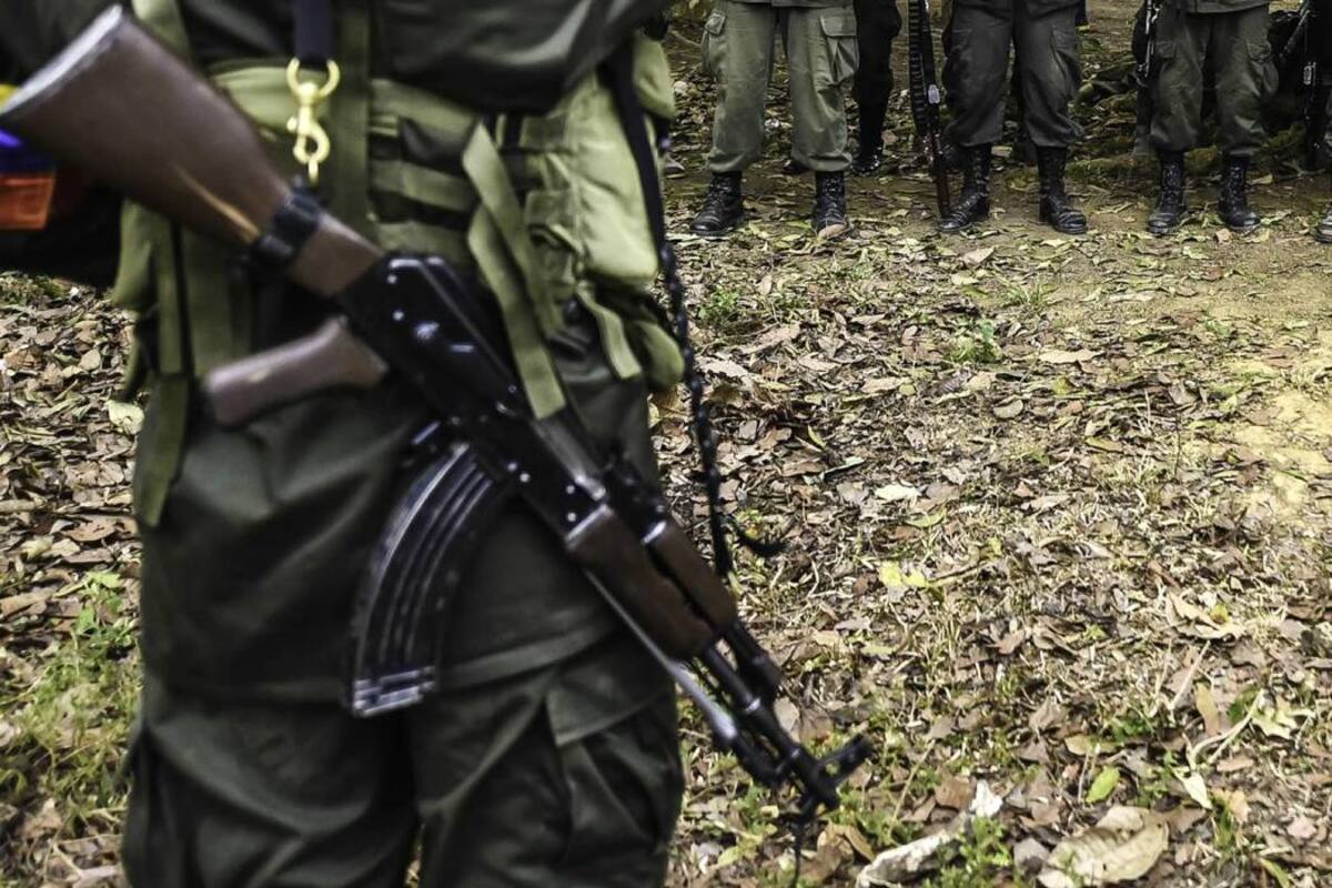 Se espera que la misión de monitoreo determine si se violó el cese el fuego (Foto: Colprensa /VANGUARDIA LIBERAL)