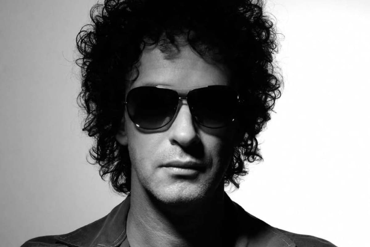Gustavo Cerati es recordado por miles de sus seguidores hoy en sus 52 años. (Foto: Archivo, VANGUARDIA LIBERAL)