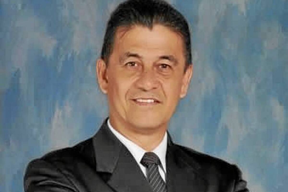 Designan a Gilberto Carrillo como rector de la UIS (Foto: Archivo/VANGUARDIA LIBERAL)