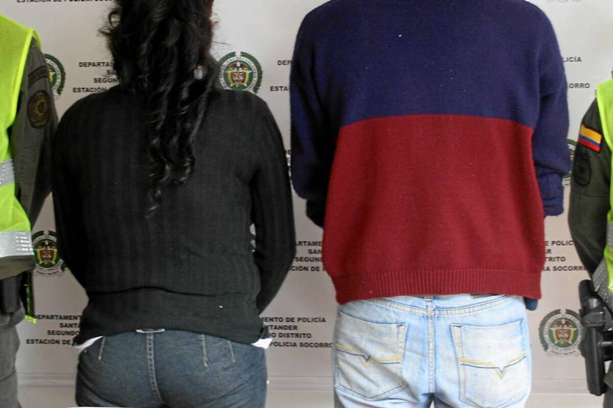 Capturan a colaboradores de 'El loco Barrera' (Foto: Tomado de Internet/ VANGUARDIA LIBERAL)