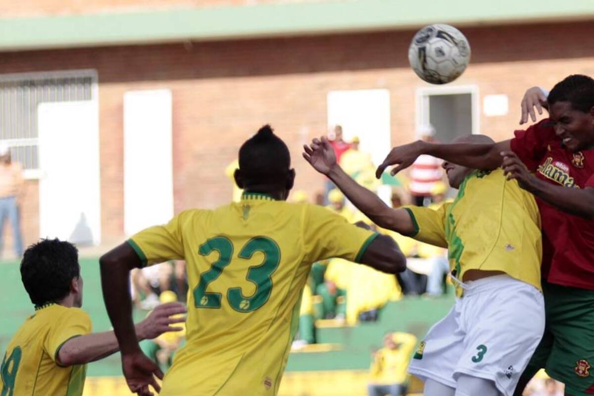 Bucaramanga derrotó 3-1 a Barranquilla FC (Foto: Archivo/VANGUARDIA LIBERAL)