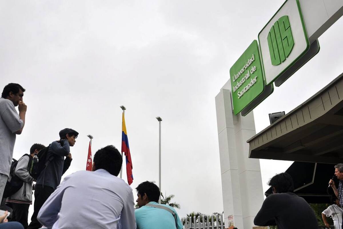 UIS no comprará el polémico lote en Chía (Foto: Archivo/VANGUARDIA LIBERAL)