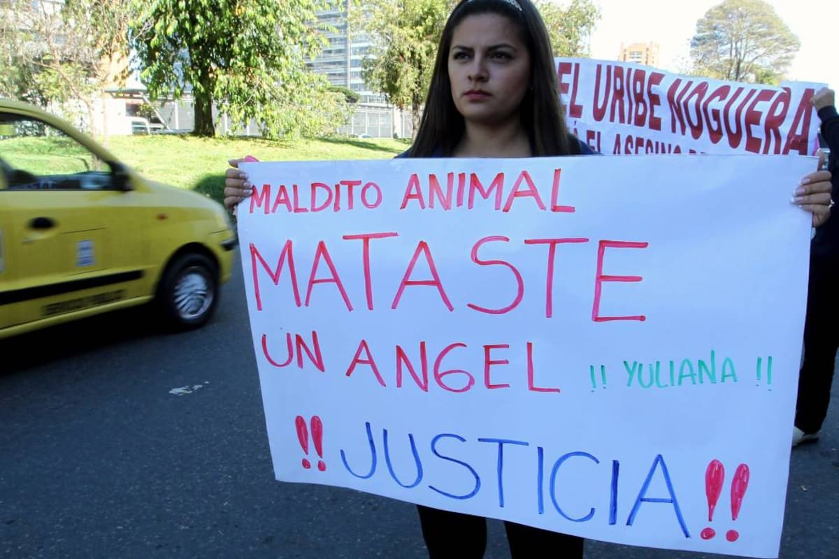 Convocan a plantón en Bucaramanga por violación, tortura y asesinato de niña de 7 años (Foto: Colprensa / VANGUARDIA LIBERAL)