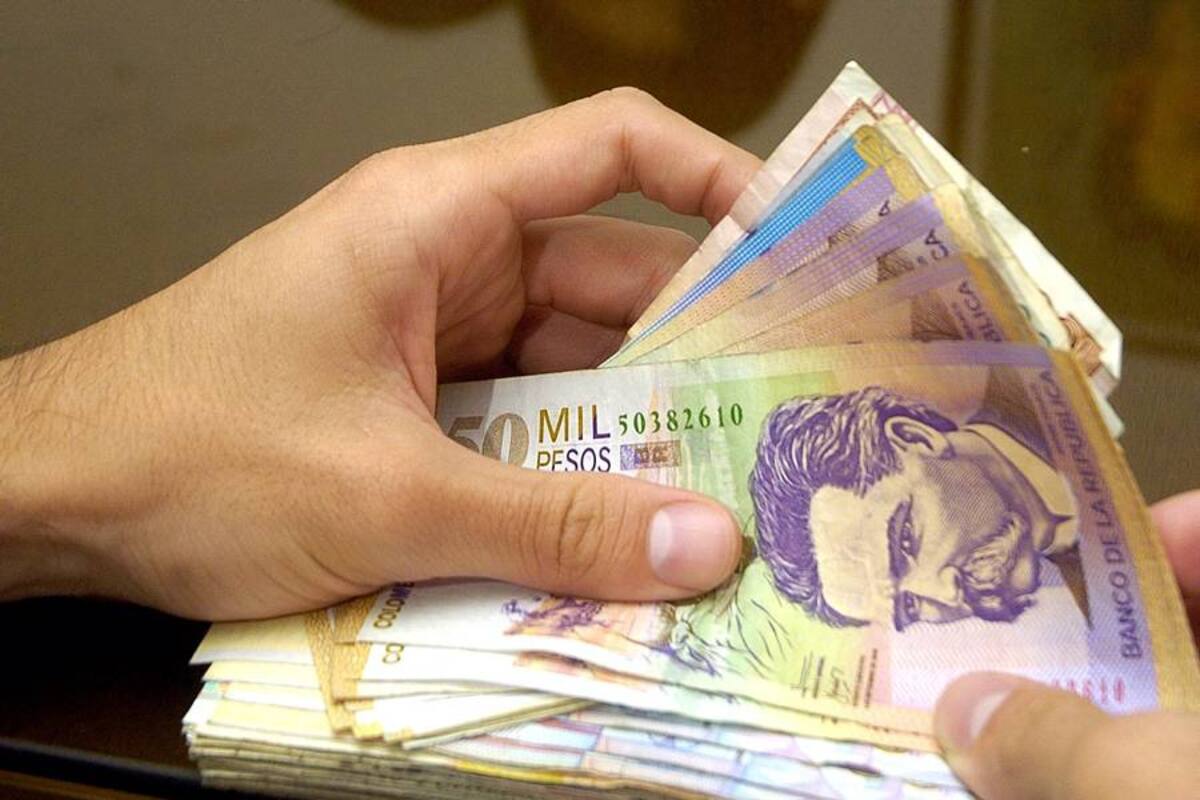 Trabajadores pedirán aumento del salario mínimo por encima de la inflación (Foto: Archivo, VANGUARDIA LIBERAL)