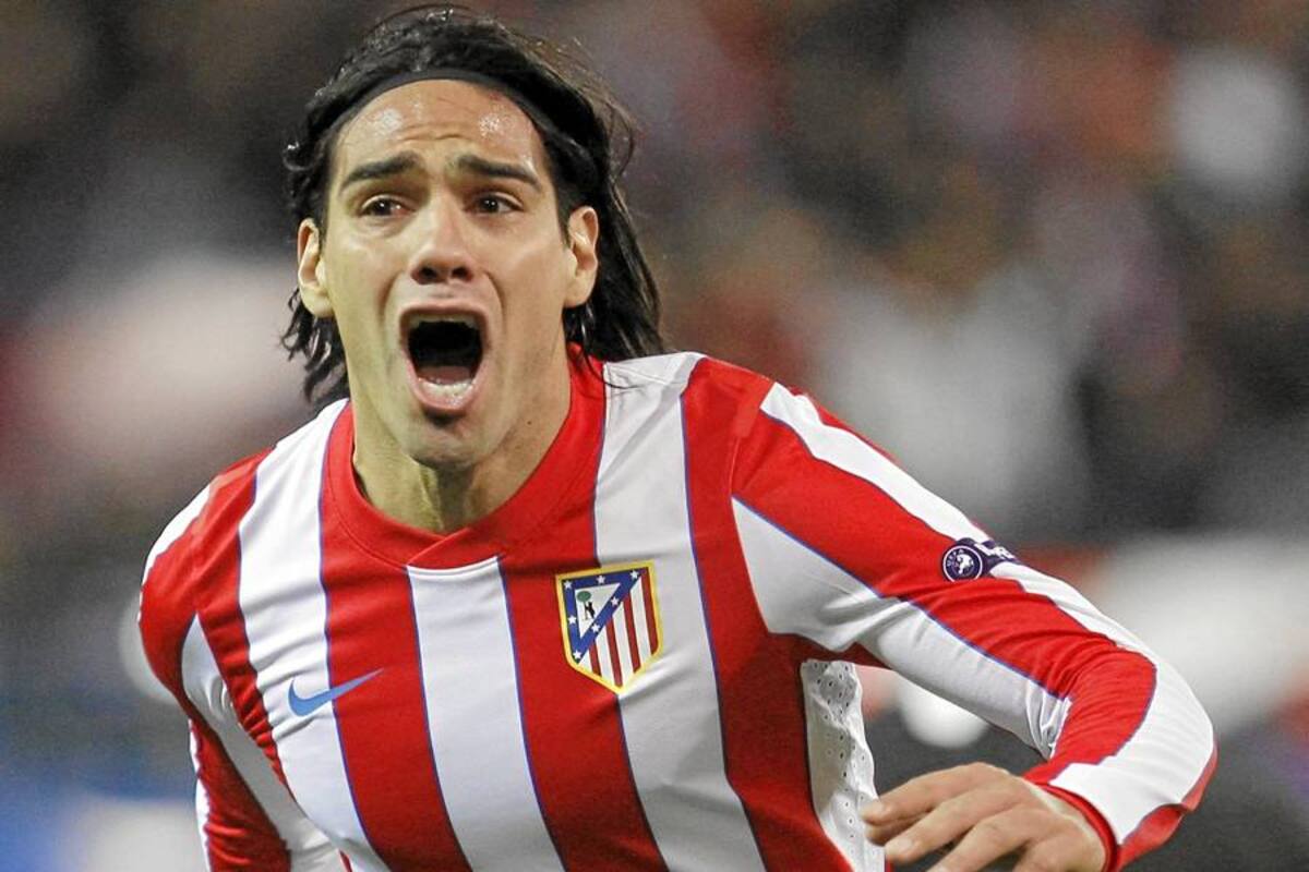 Lo hecho por Falcao motiva a la selección colombiana: Valderrama (Foto: EFE/VANGUARDIA LIBERAL)