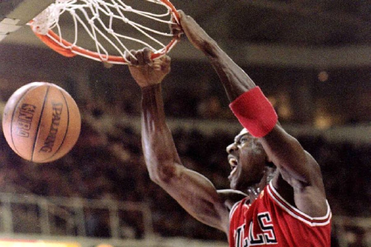 ¿Michael Jordan de regreso a los 50 años? Los rumores dicen que es posible (Foto: Archivo/VANGUARDIA LIBERAL)