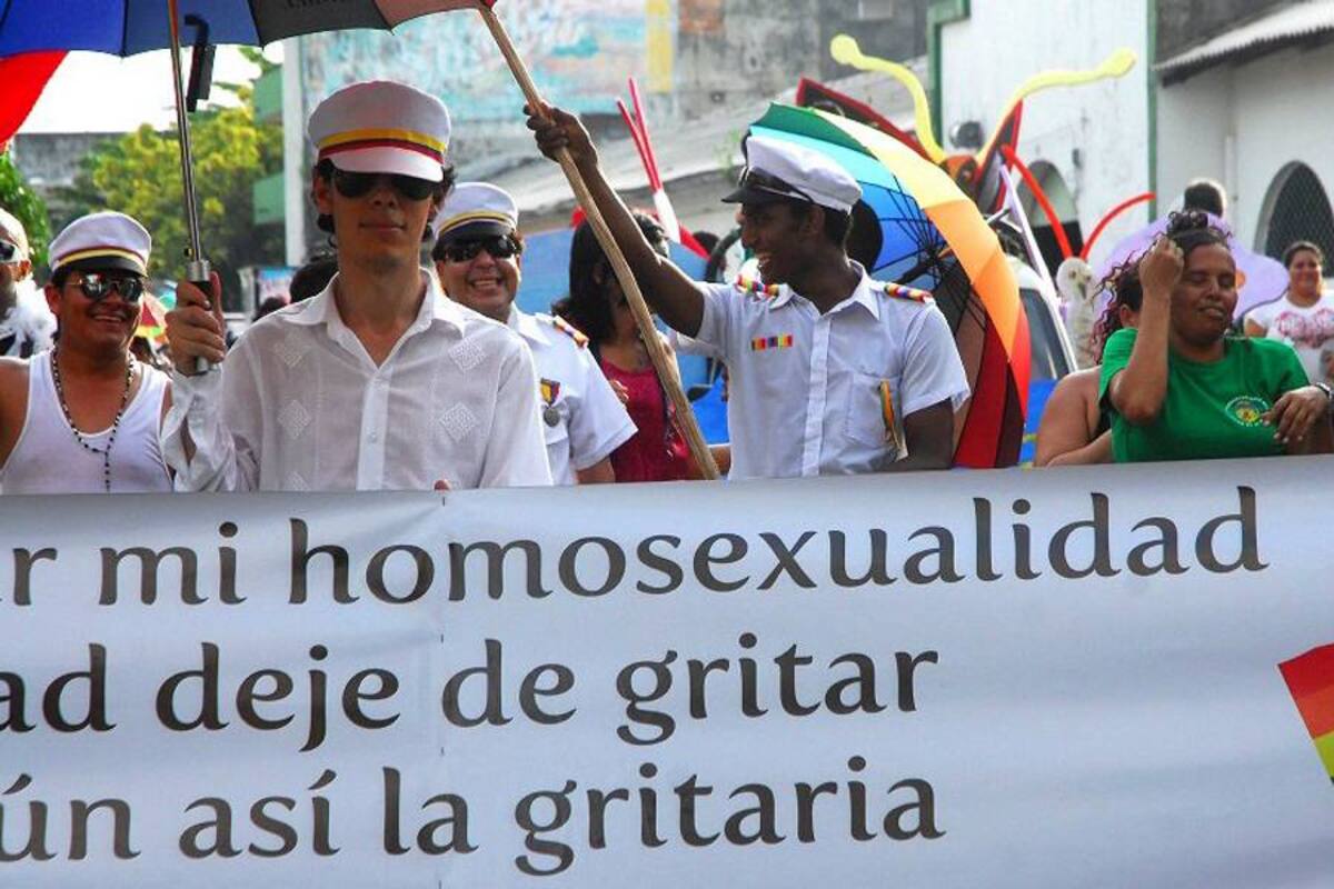 Comunidad LGBTI en Bucaramanga reclama atención de la Alcaldía (Foto: Archivo/VANGUARDIA LIBERAL)