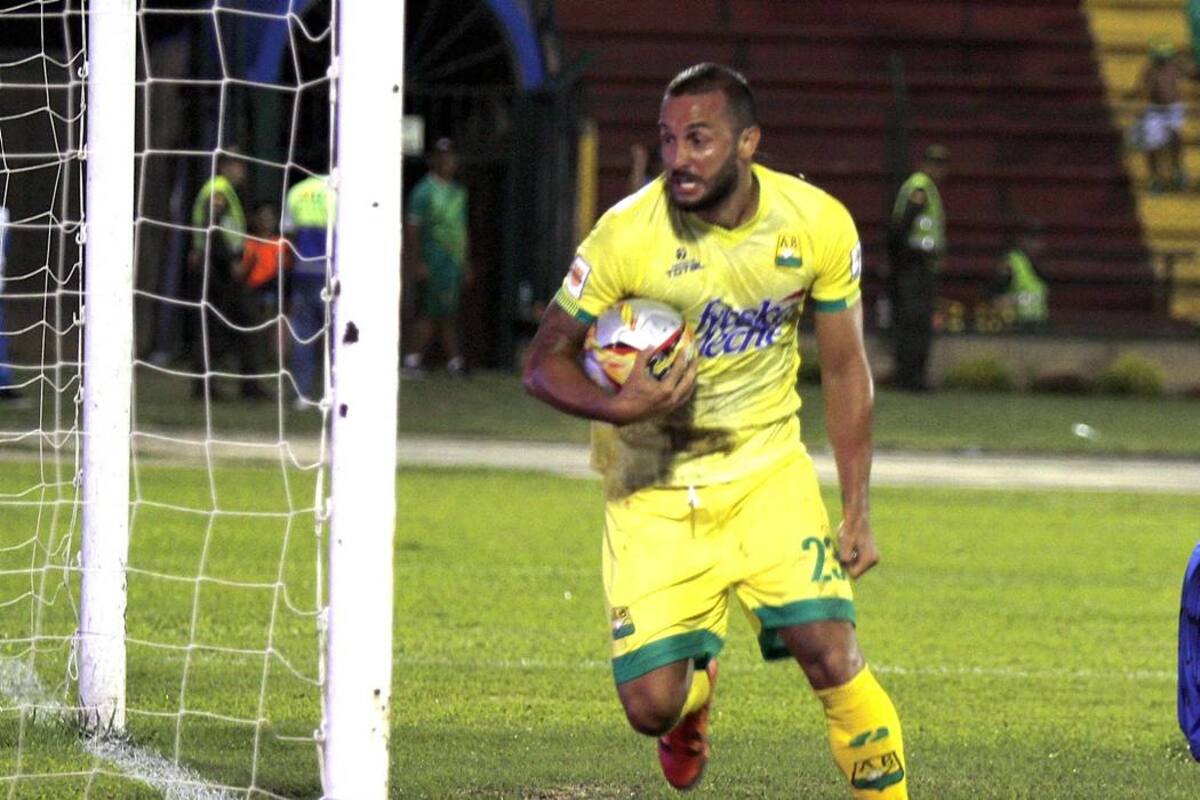 Atlético Bucaramanga derrotó 2-1 al Deportivo Cali (Foto: Archivo/VANGUARDIA LIBERAL)