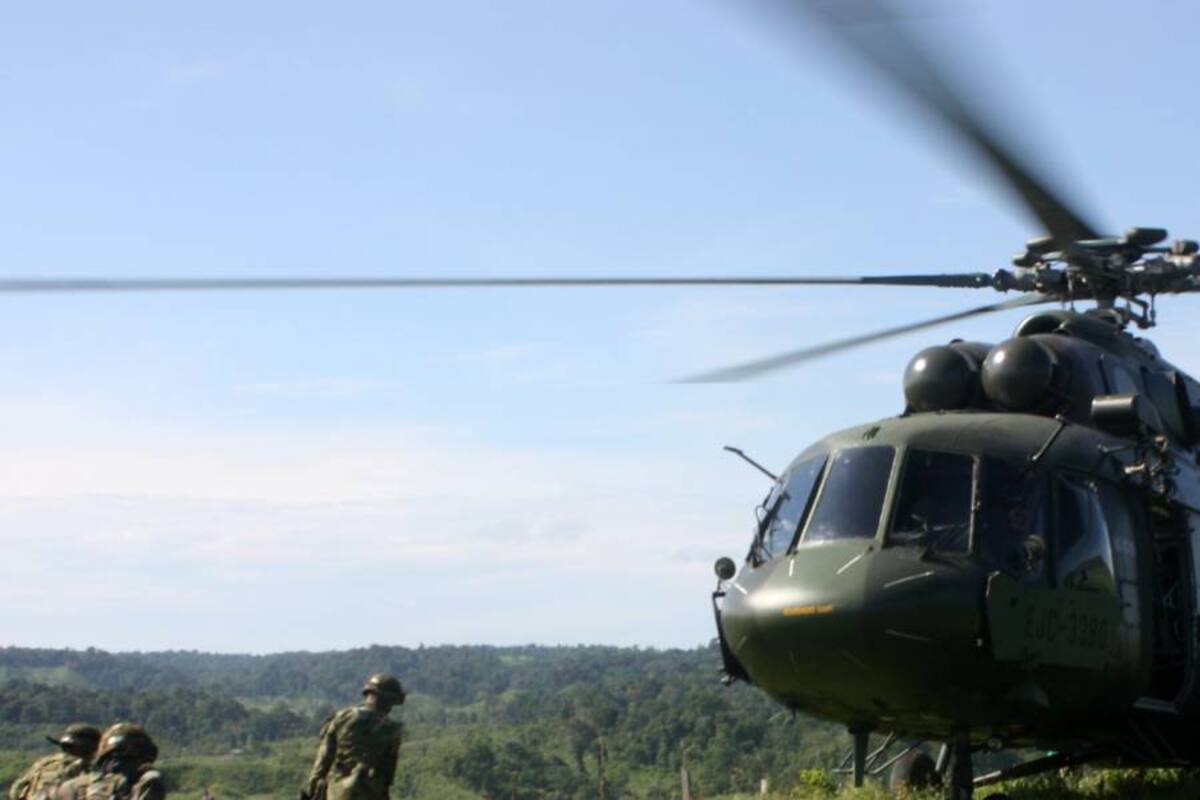 Incidente con granada en base militar dejó un soldado muerto (Foto: Archivo/VANGUARDIA LIBERAL)