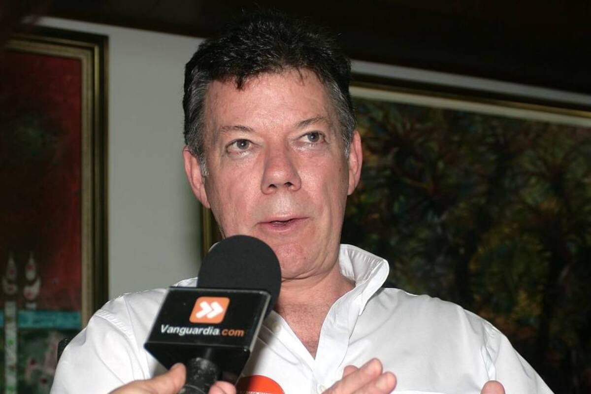 Rechazo de tuiteros de Vanguardia.com a propuesta de Santos para ampliar periodo presidencial (Foto: Archivo/VANGUARDIA LIBERAL)