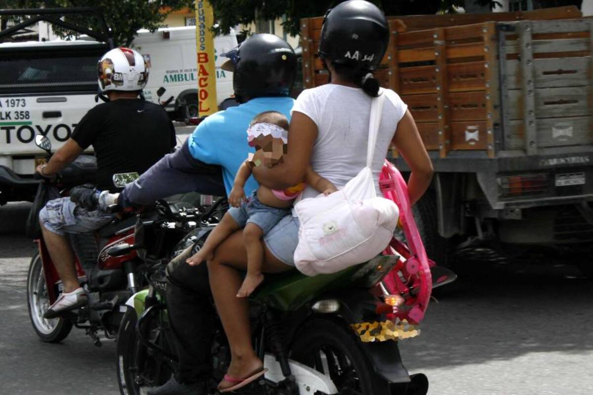 Denuncian incremento del mototaxismo en Piedecuesta (Foto: Archivo/VANGUARDIA LIBERAL)