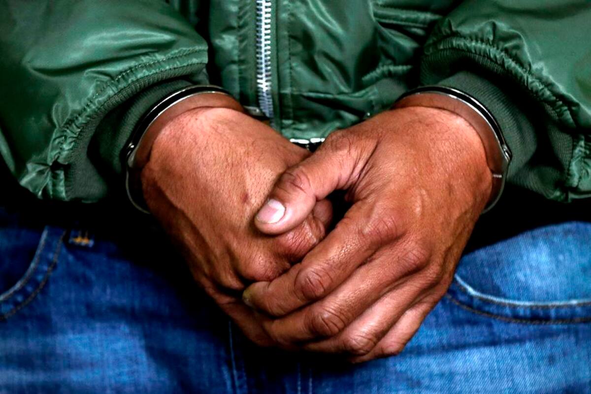 El exalcalde que fue condenado por violar a una niña (Foto: Archivo /VANGUARDIA LIBERAL)