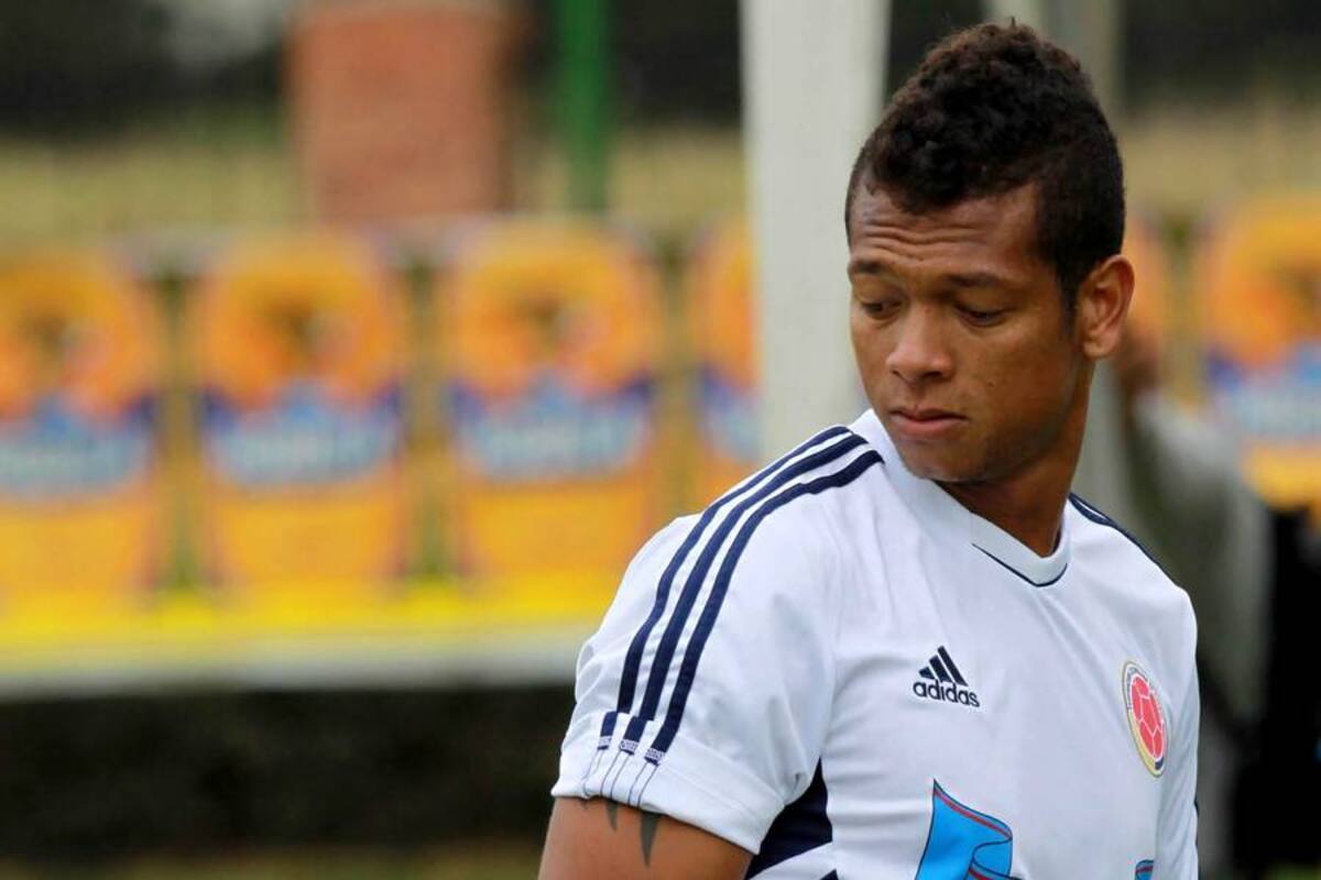 “Tenemos que manejar el balón”: Freddy Guarín (Foto: Archivo, VANGUARDIA LIBERAL)