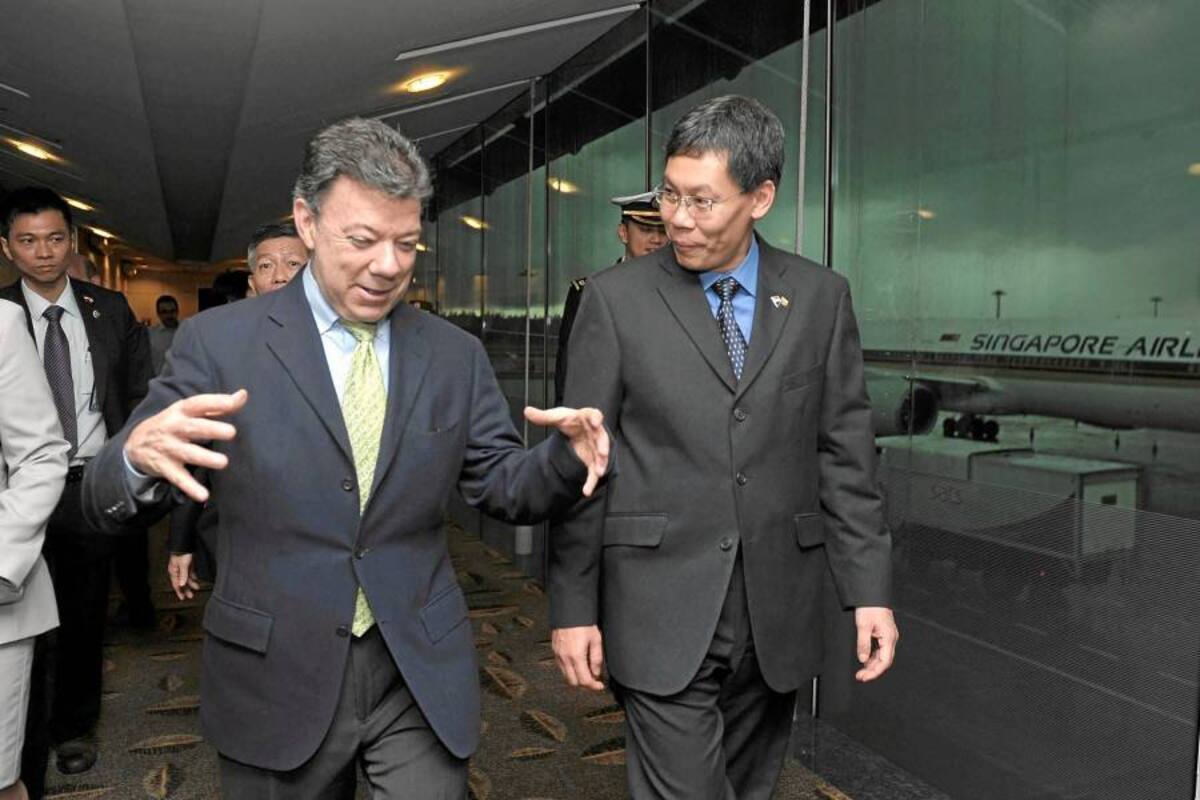 Gobierno colombiano está dispuesto a invertir regalías en tecnología e innovación (Foto: AFP/VANGUARDIA LIBERAL)