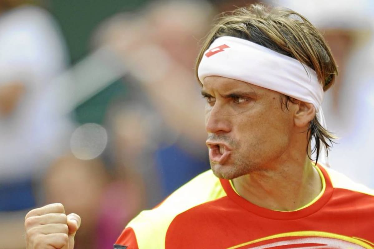 Ferrer clasifica a España para su cuarta final de la Davis en cinco años (Foto: Afp/ VANGUARDIA LIBERAL)