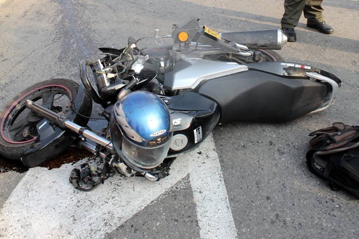 Cinco heridos dejan dos accidentes de tránsito en el área metropolitana (Foto: Archivo/ VANGUARDIA LIBERAL)