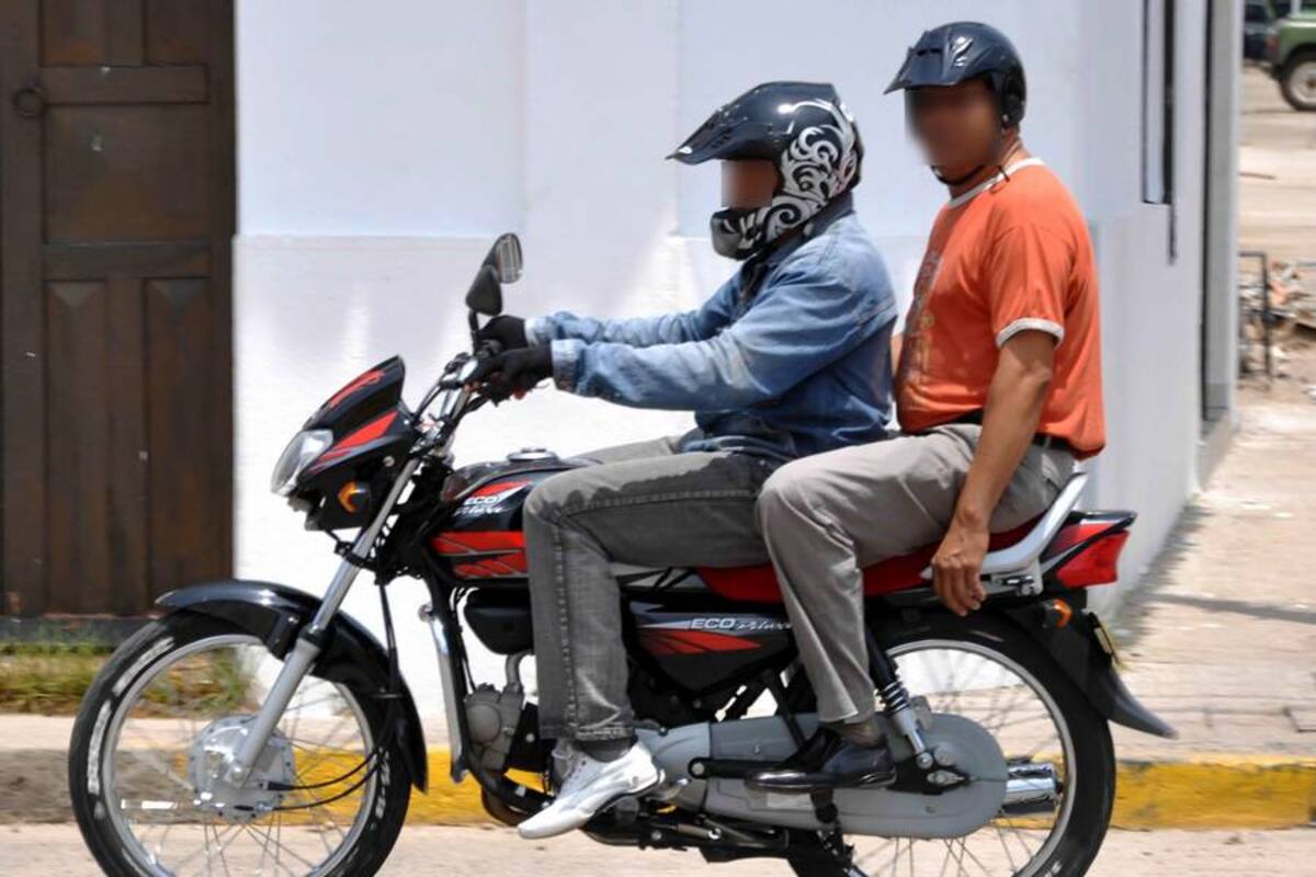 Parrilleros en Bucaramanga no podrían movilizarse bajo los efectos del alcohol (Foto: Archivo/VANGUARDIA LIBERAL)