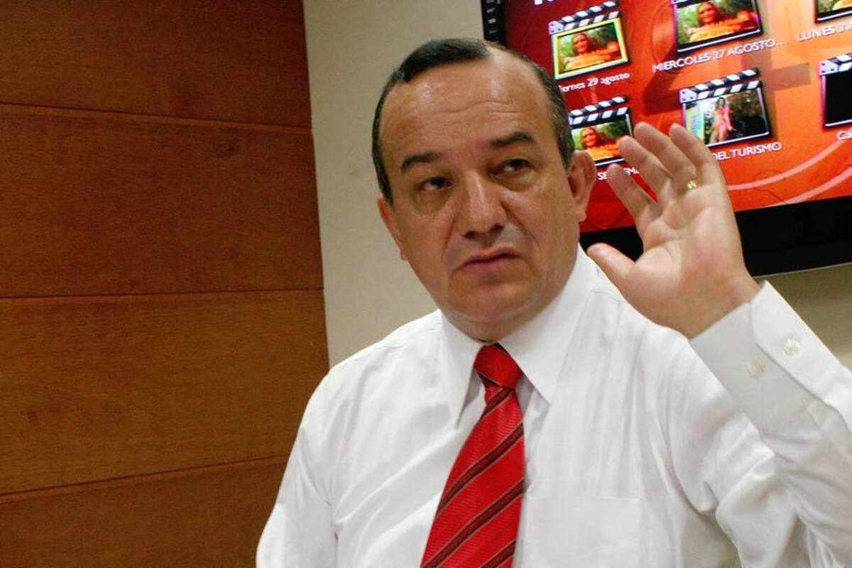 Eulises Balcázar Navarro (Foto: Archivo / Vanguardia Liberal)