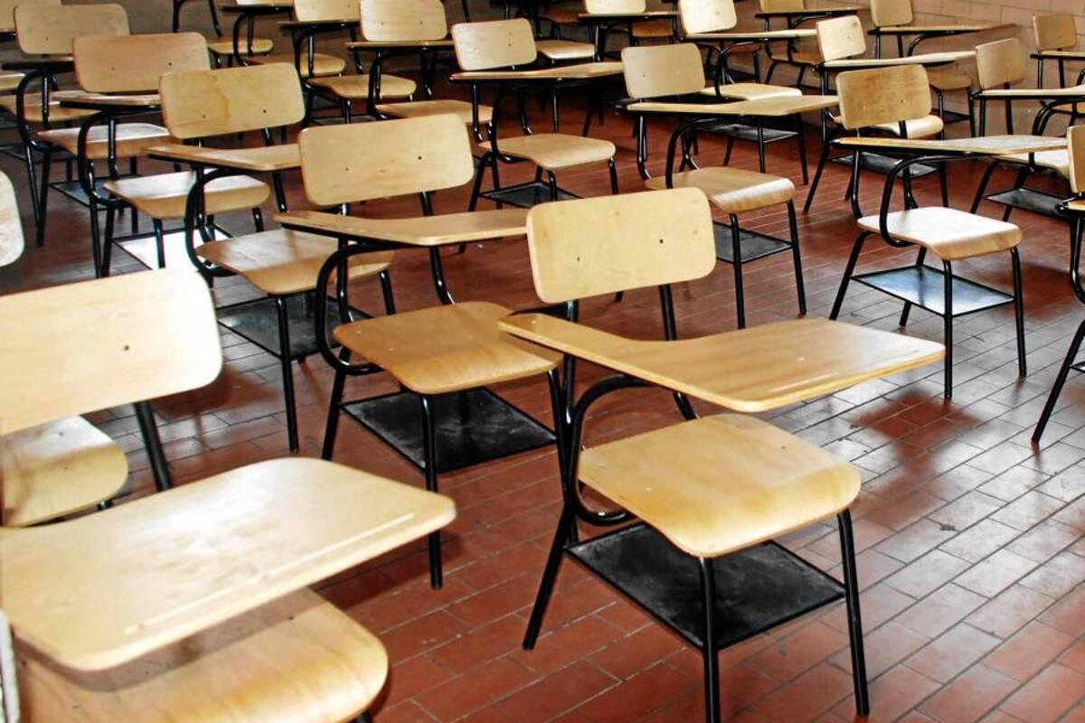 Estudiante de Piedecuesta fue agredida por sus compañeros sólo por usar gafas (Foto: Archivo/VANGUARDIA LIBERAL)