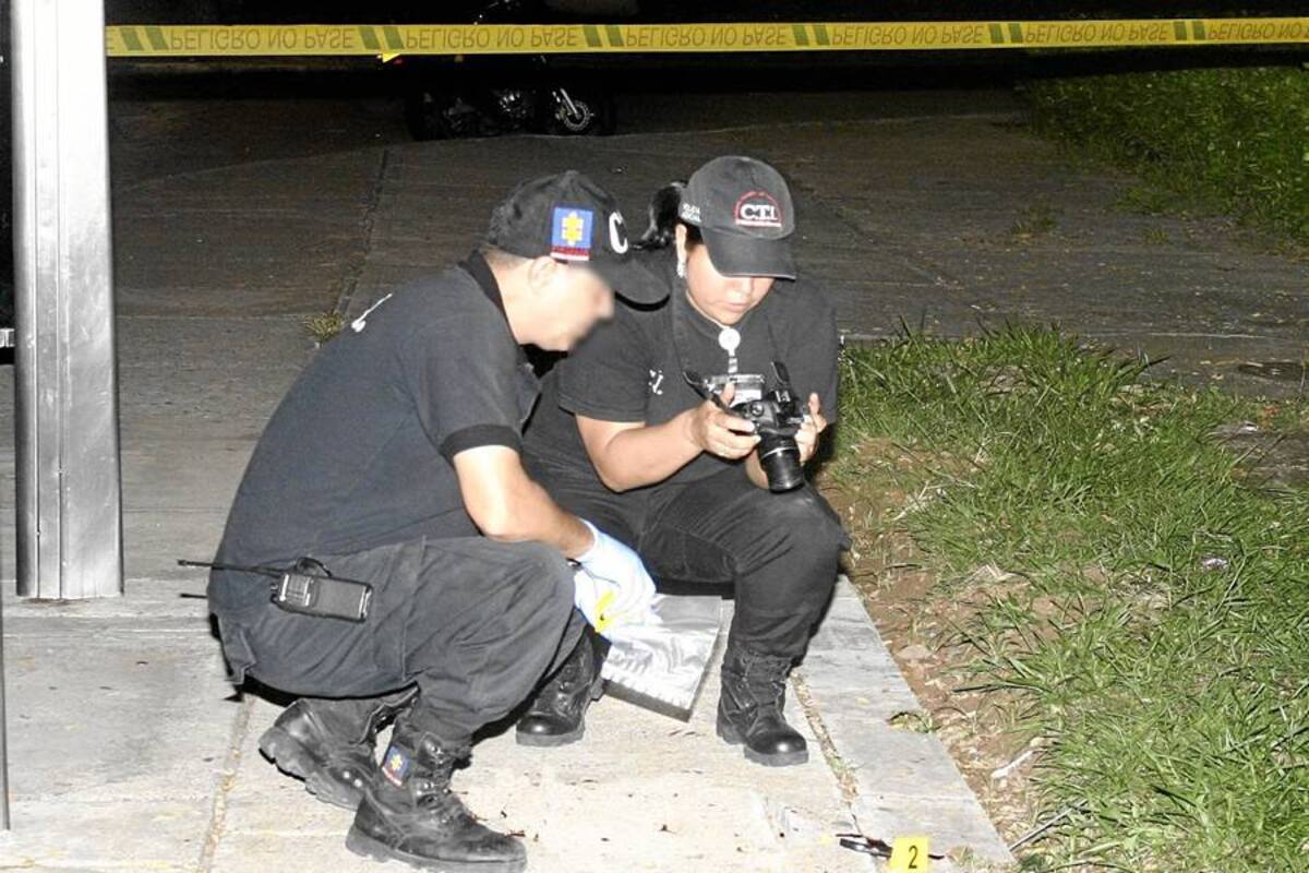 Así fue el asesinato del joven en Real de Minas (Foto: Marco Valencia / VANGUARDIA LIBERAL)