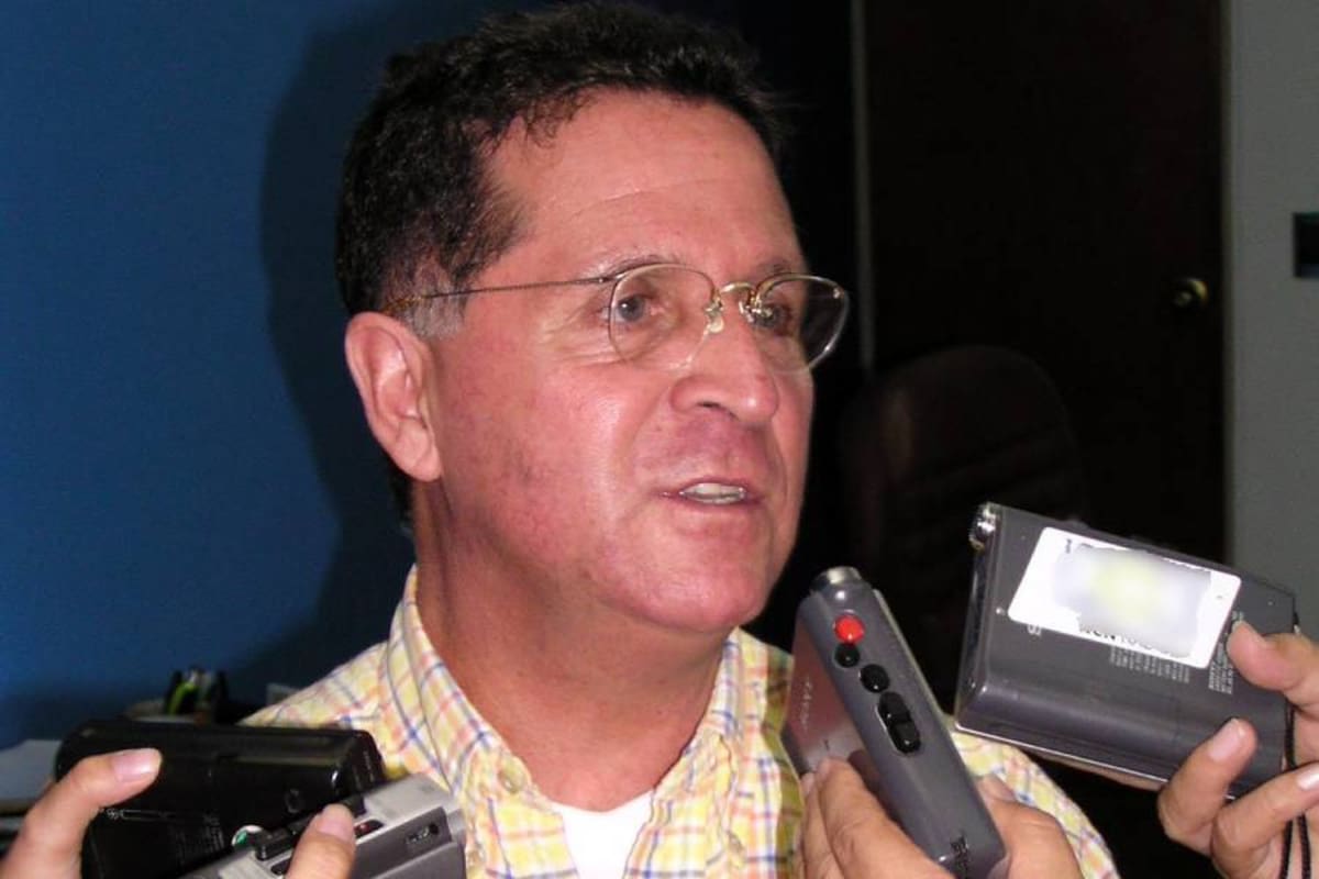 Bonel Patiño Noreña (Foto: Archivo / Vanguardia Liberal)