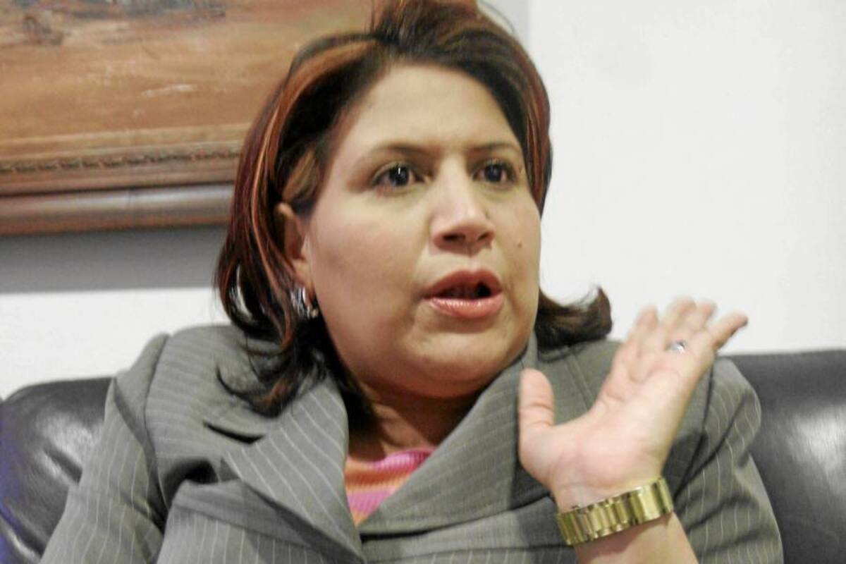 Procuraduría pide condenar por secuestro a Yidis Medina (Foto: Archivo/VANGUARDIA LIBERAL)