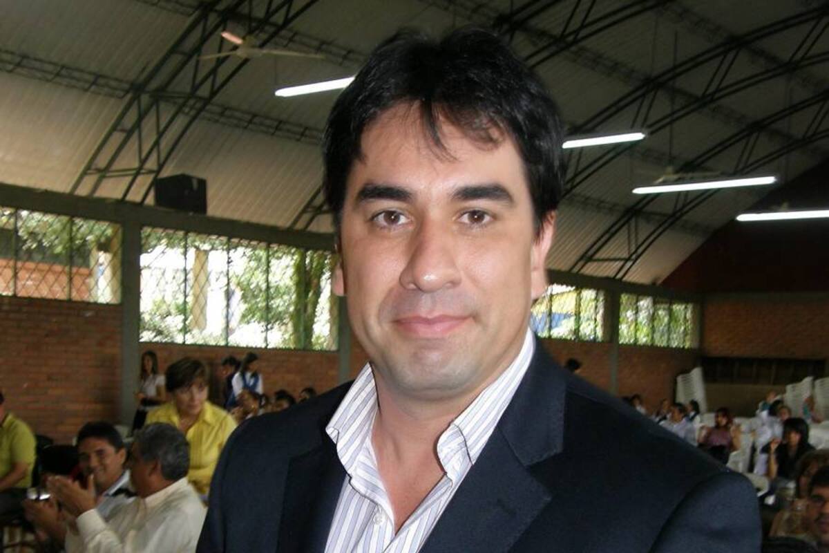 Jorge Navas Granados (Foto: Archivo / Vanguardia Liberal)