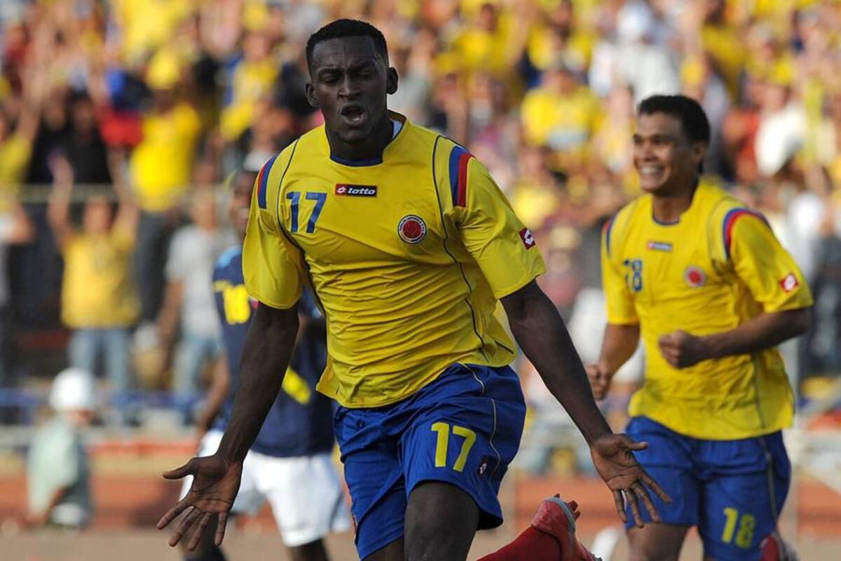 Colombia derrotó 4-1 a Guatemala (Foto: Archivo/VANGUARDIA LIBERAL)