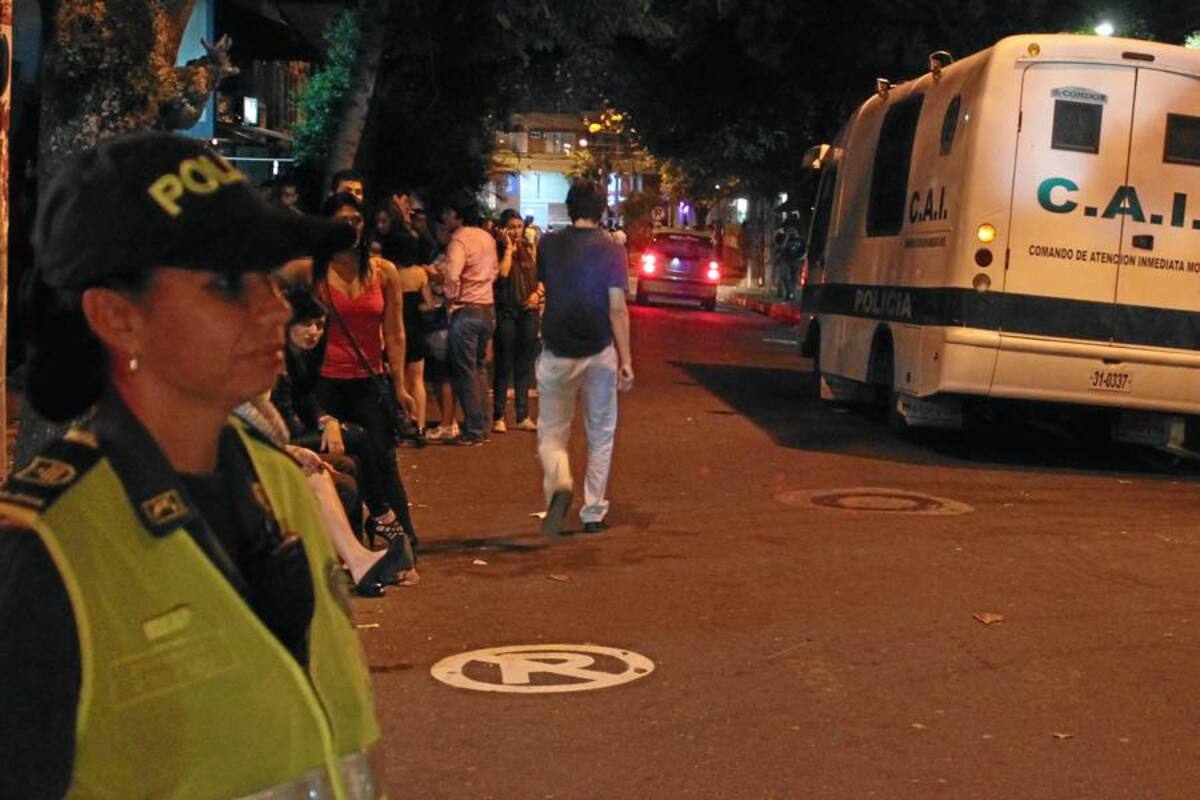 Exseñorita Santander habría sido sorprendida presuntamente borracha y conduciendo (Foto: Archivo/VANGUARDIA LIBERAL)